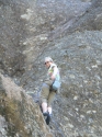 David Jennions (Pythonist) Climbing  Gallery: P1010487.JPG